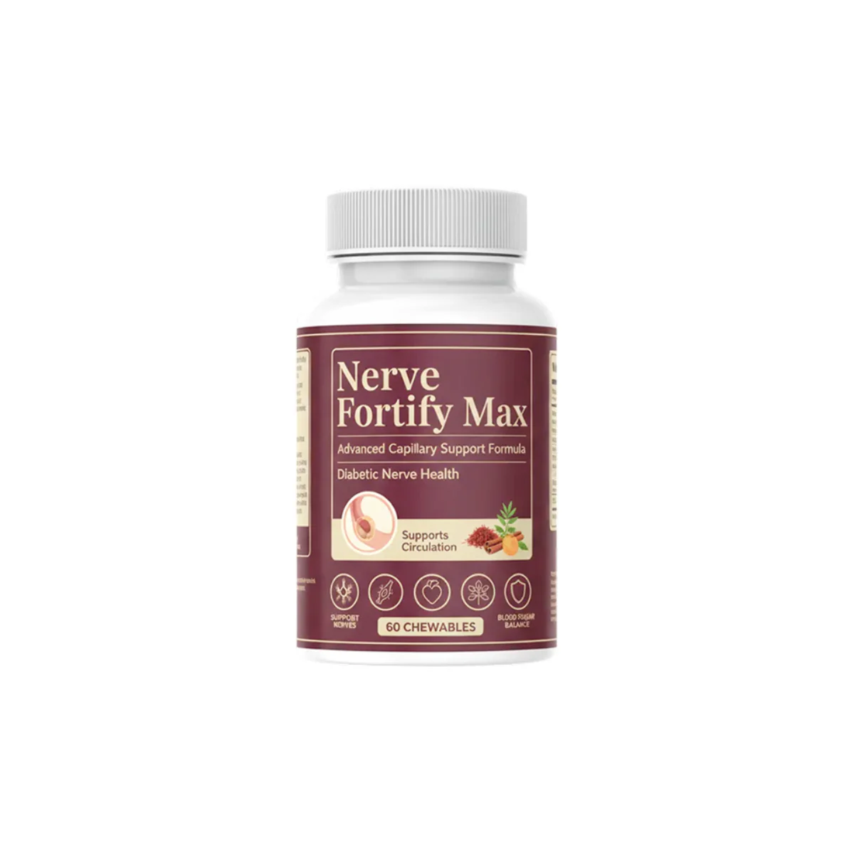 Nerve Fortify Max